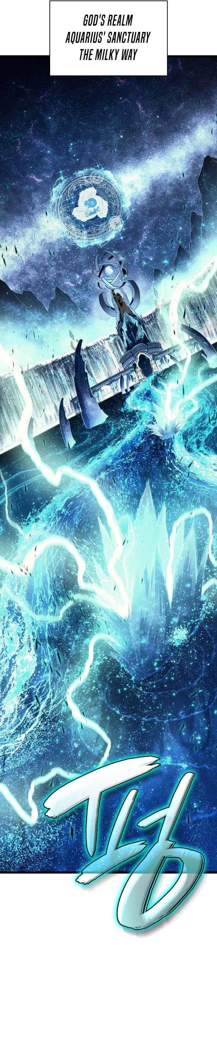 A Disaster-Class Hero Has Returned Chapter 124