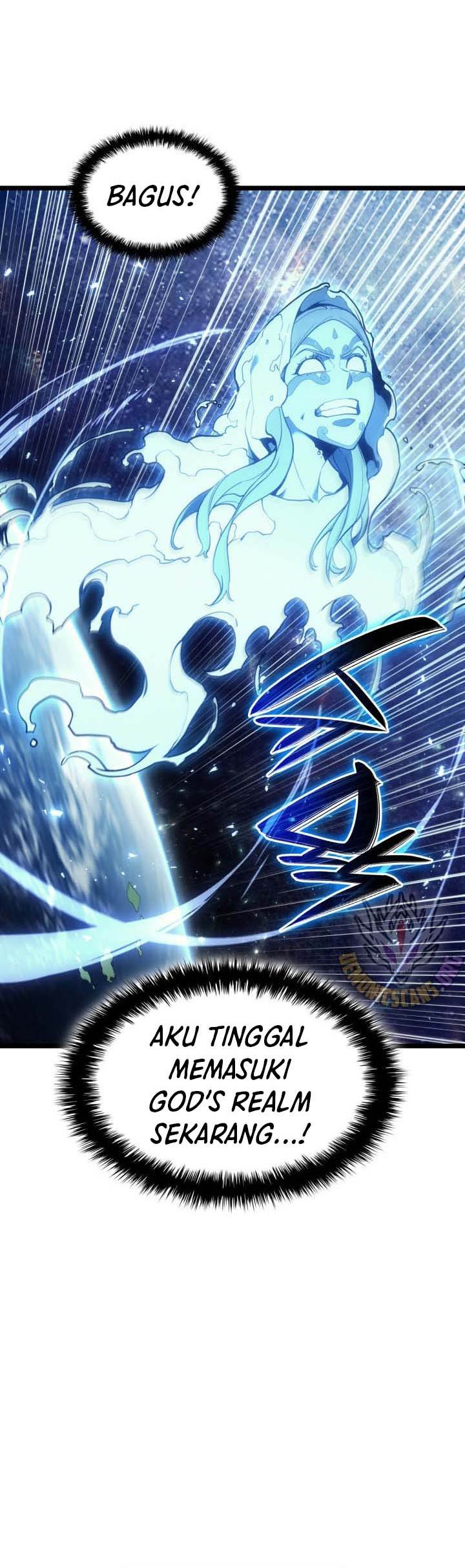 A Disaster-Class Hero Has Returned Chapter 124