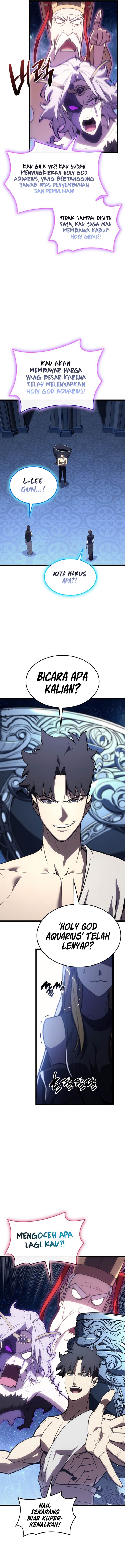 A Disaster-Class Hero Has Returned Chapter 125