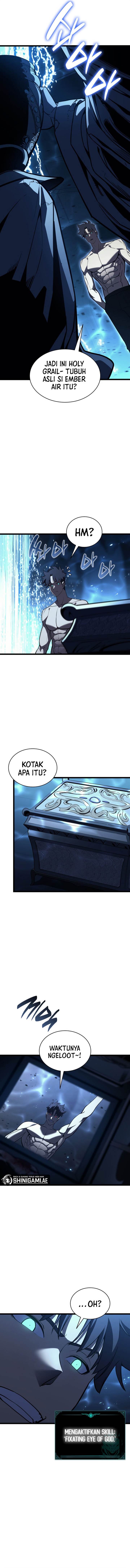 A Disaster-Class Hero Has Returned Chapter 125