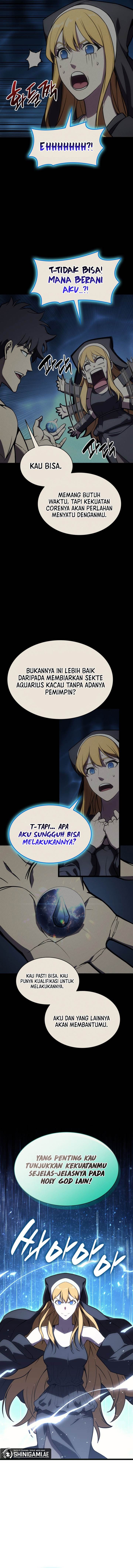 A Disaster-Class Hero Has Returned Chapter 126