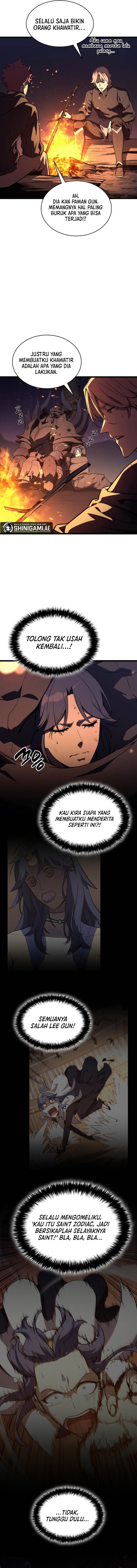 A Disaster-Class Hero Has Returned Chapter 126