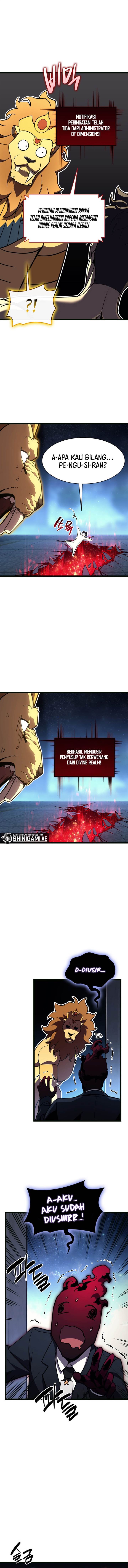 A Disaster-Class Hero Has Returned Chapter 126