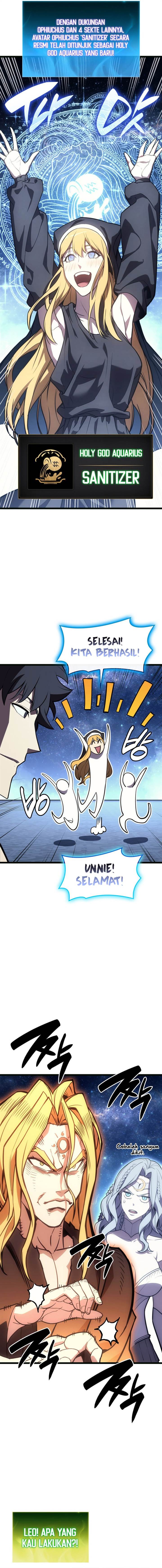 A Disaster-Class Hero Has Returned Chapter 126