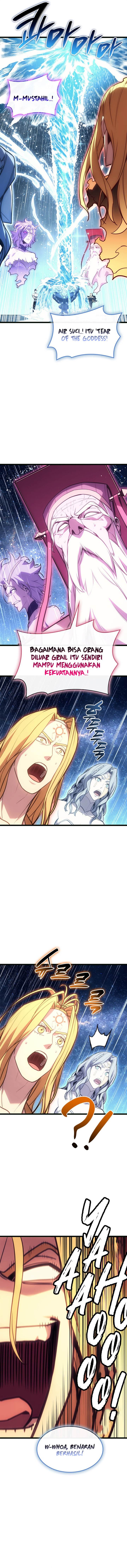 A Disaster-Class Hero Has Returned Chapter 126