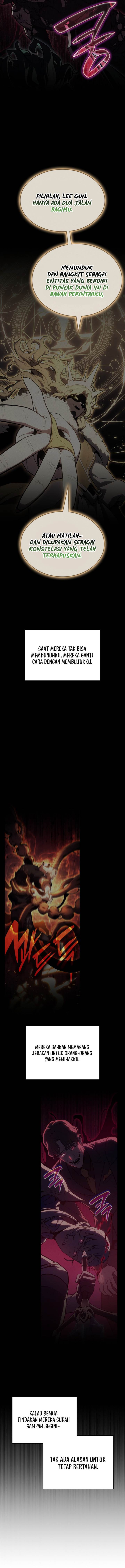 A Disaster-Class Hero Has Returned Chapter 127