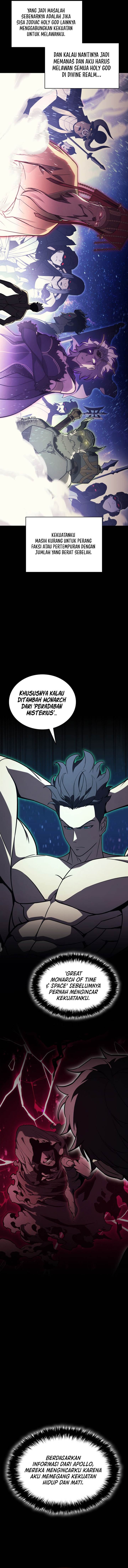 A Disaster-Class Hero Has Returned Chapter 127
