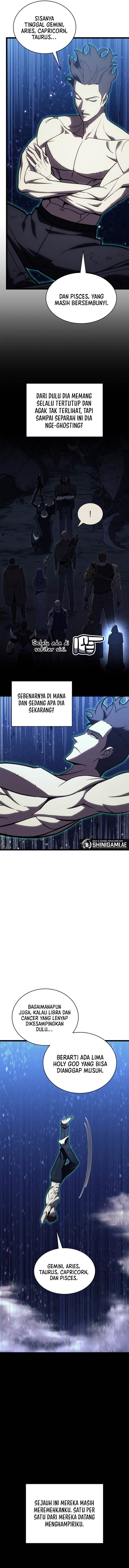 A Disaster-Class Hero Has Returned Chapter 127