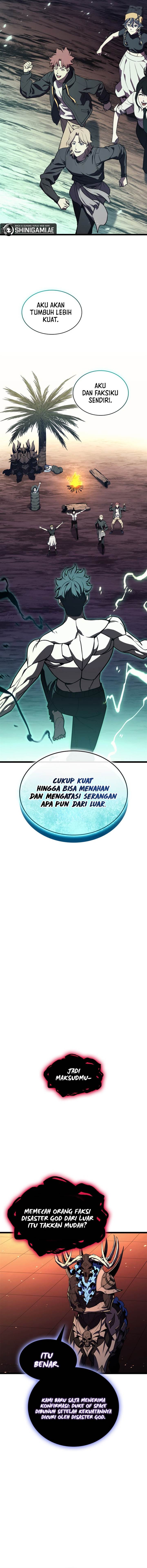 A Disaster-Class Hero Has Returned Chapter 127