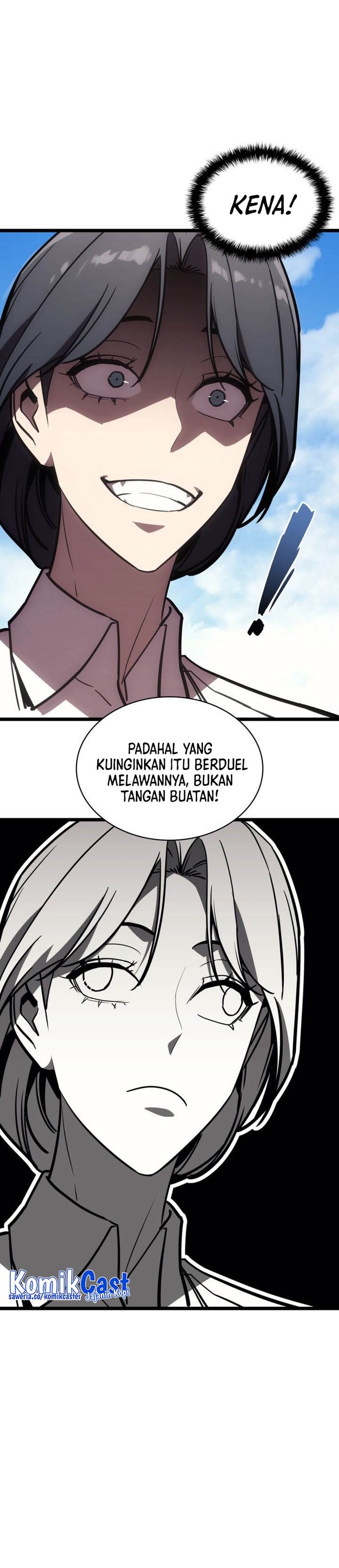 A Disaster-Class Hero Has Returned Chapter 128