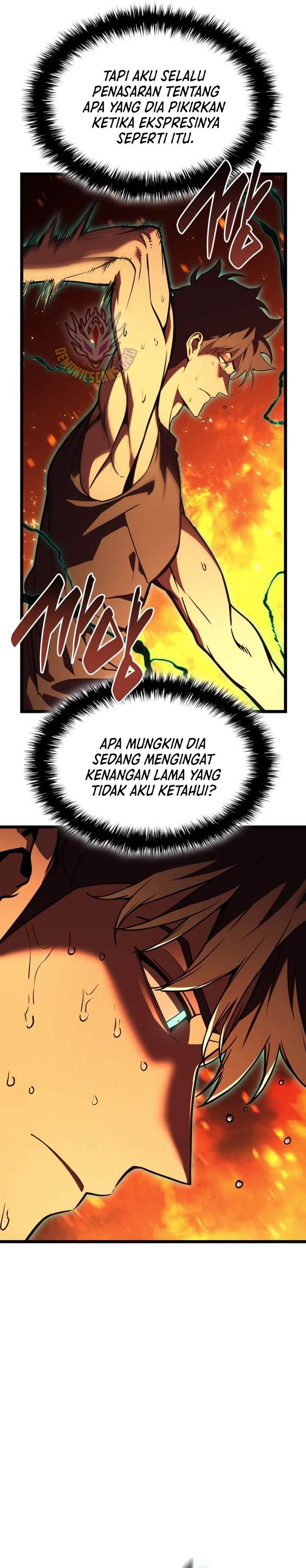A Disaster-Class Hero Has Returned Chapter 128