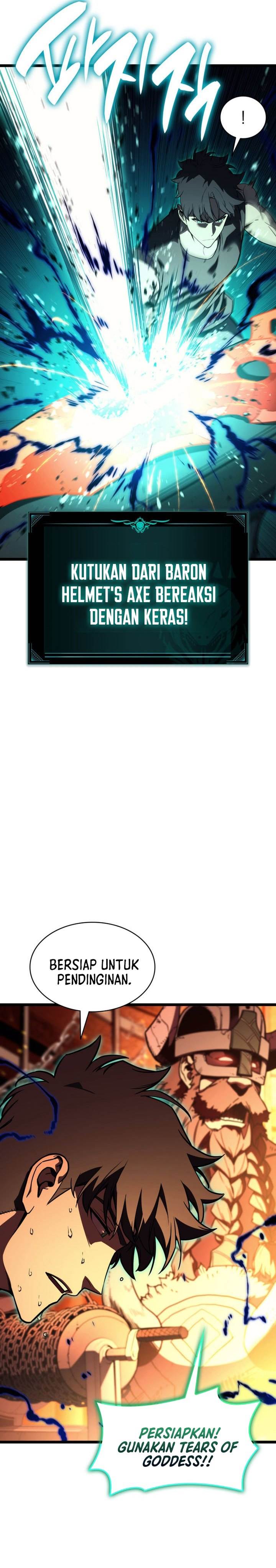 A Disaster-Class Hero Has Returned Chapter 128