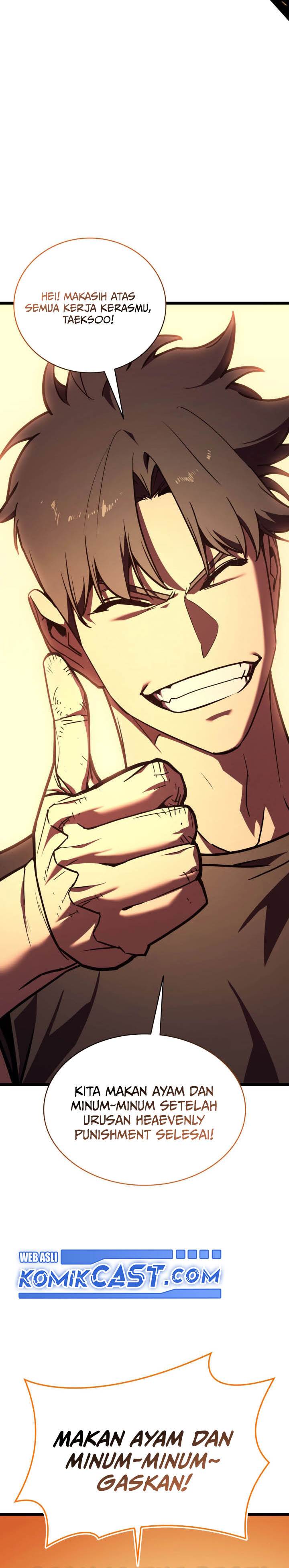 A Disaster-Class Hero Has Returned Chapter 129