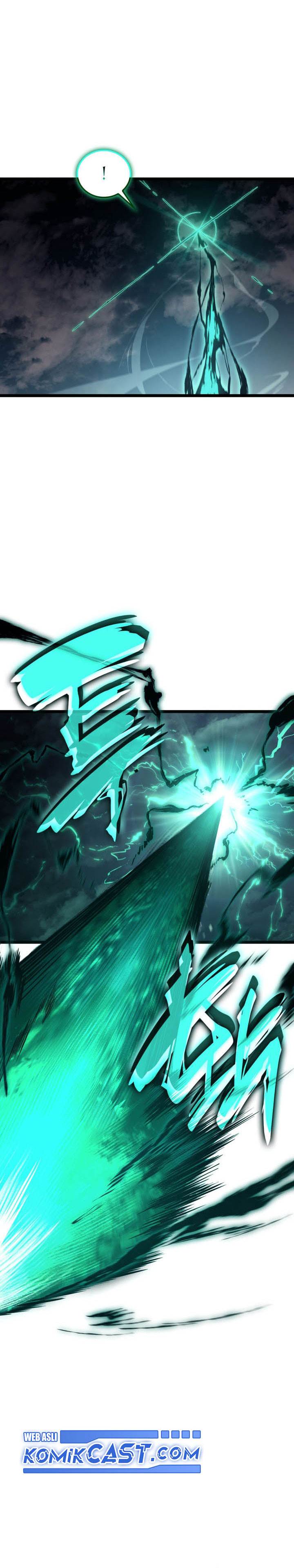A Disaster-Class Hero Has Returned Chapter 129