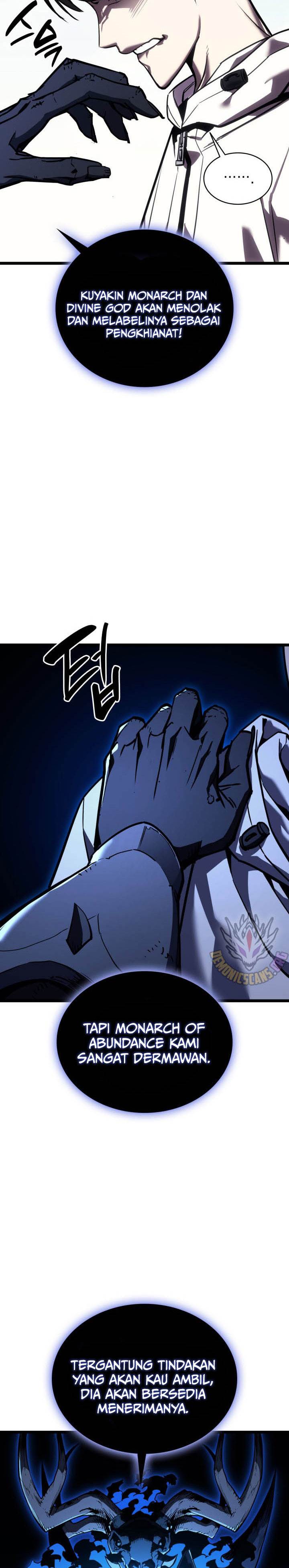 A Disaster-Class Hero Has Returned Chapter 129