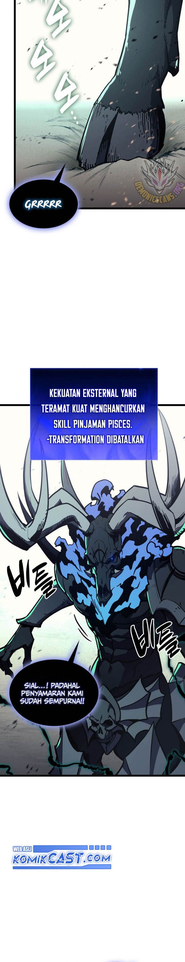 A Disaster-Class Hero Has Returned Chapter 129