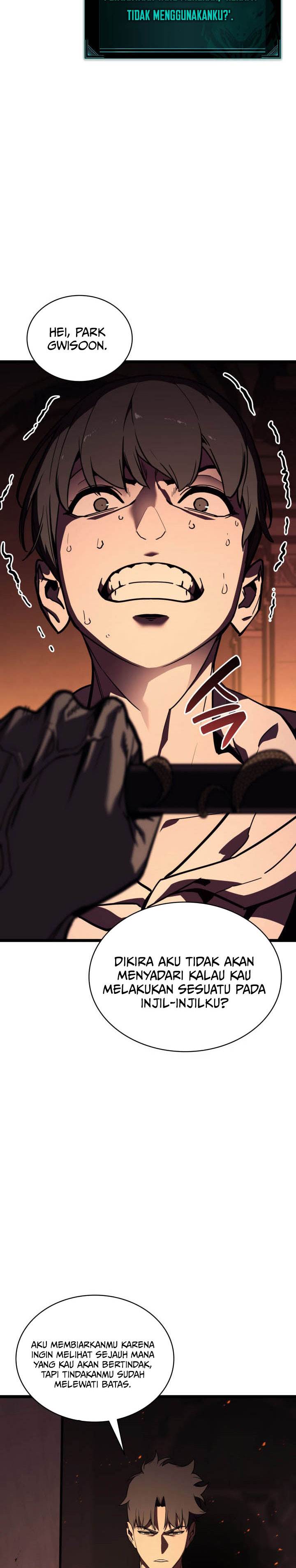 A Disaster-Class Hero Has Returned Chapter 129