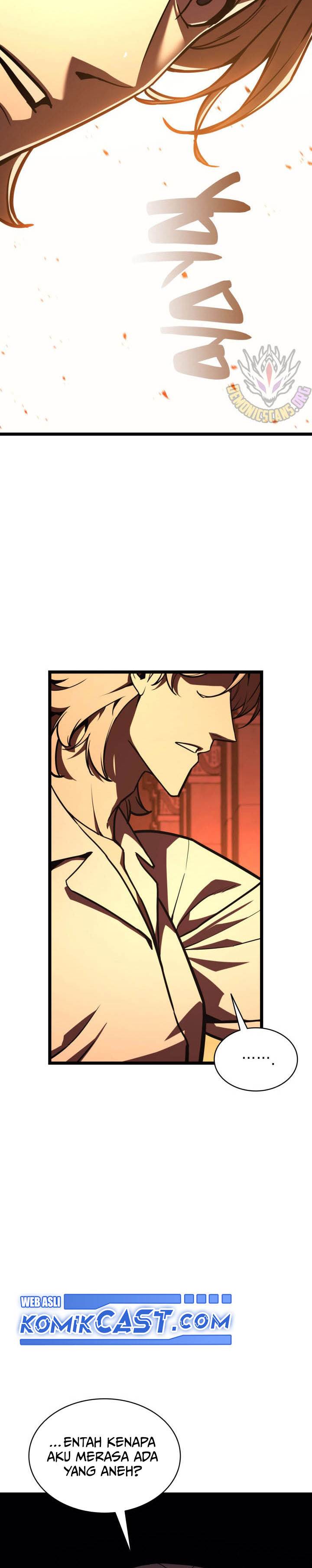 A Disaster-Class Hero Has Returned Chapter 129