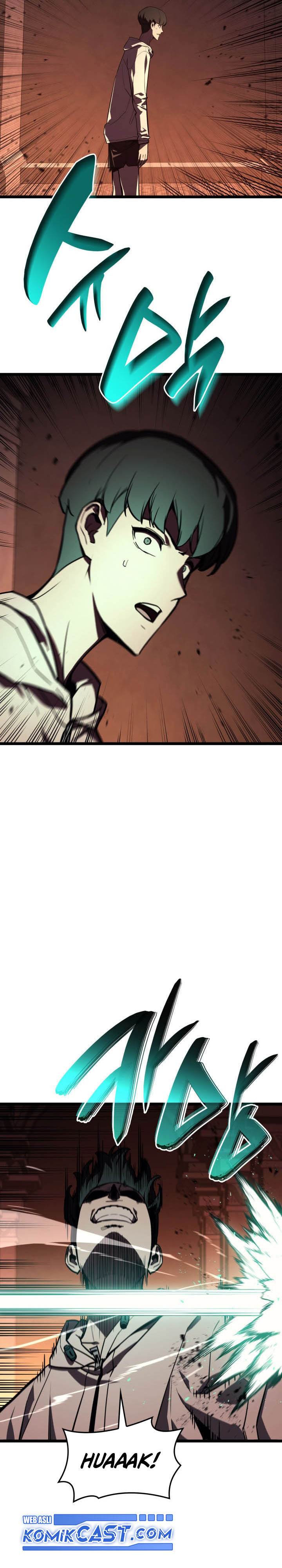 A Disaster-Class Hero Has Returned Chapter 129