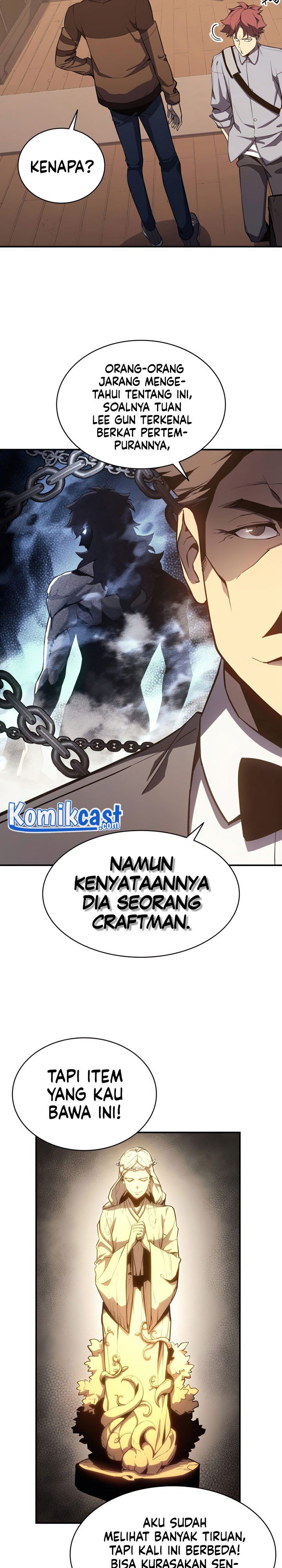 A Disaster-Class Hero Has Returned Chapter 13