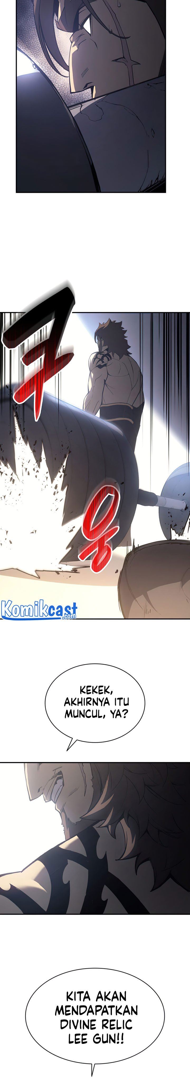 A Disaster-Class Hero Has Returned Chapter 13