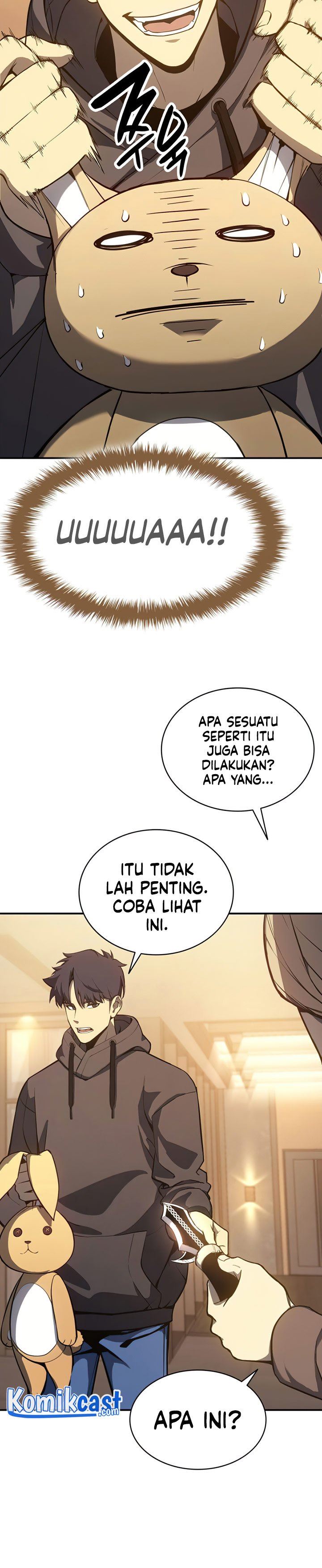 A Disaster-Class Hero Has Returned Chapter 13