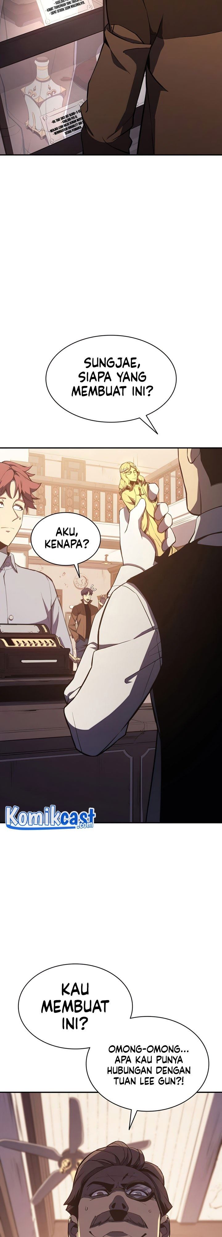 A Disaster-Class Hero Has Returned Chapter 13