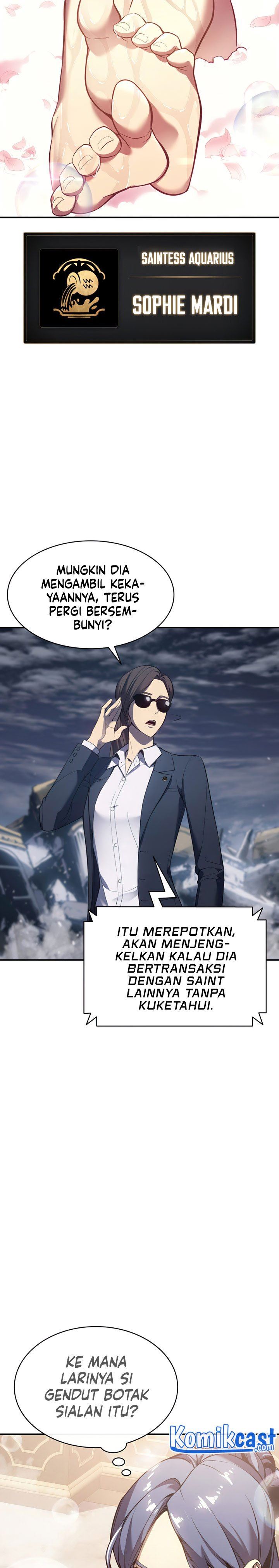 A Disaster-Class Hero Has Returned Chapter 13