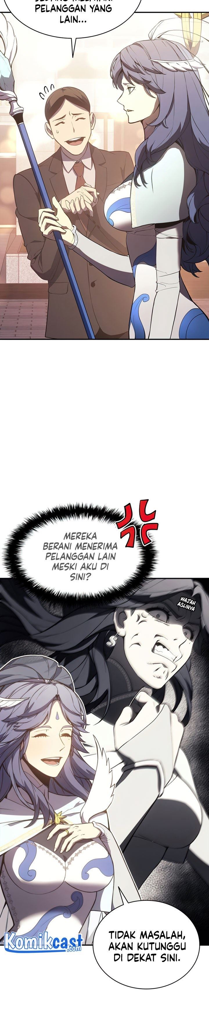 A Disaster-Class Hero Has Returned Chapter 13