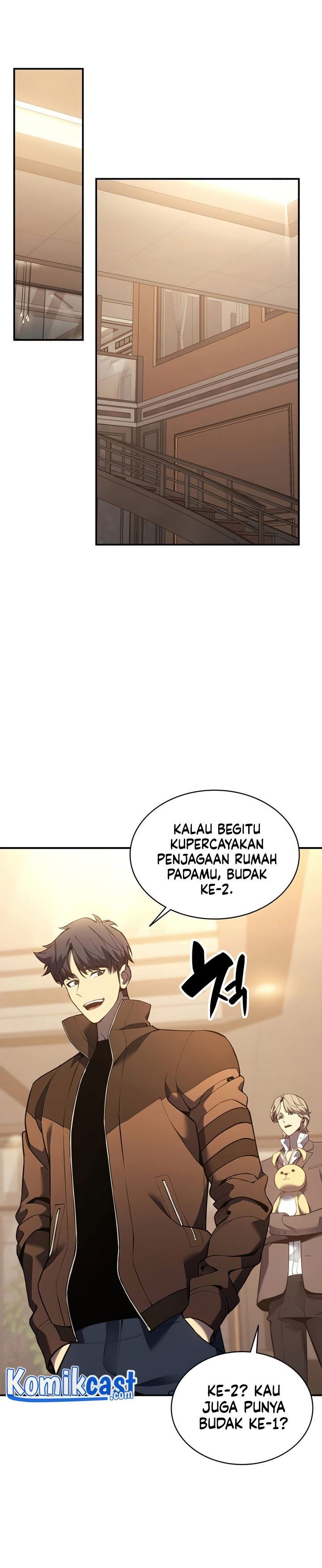 A Disaster-Class Hero Has Returned Chapter 13