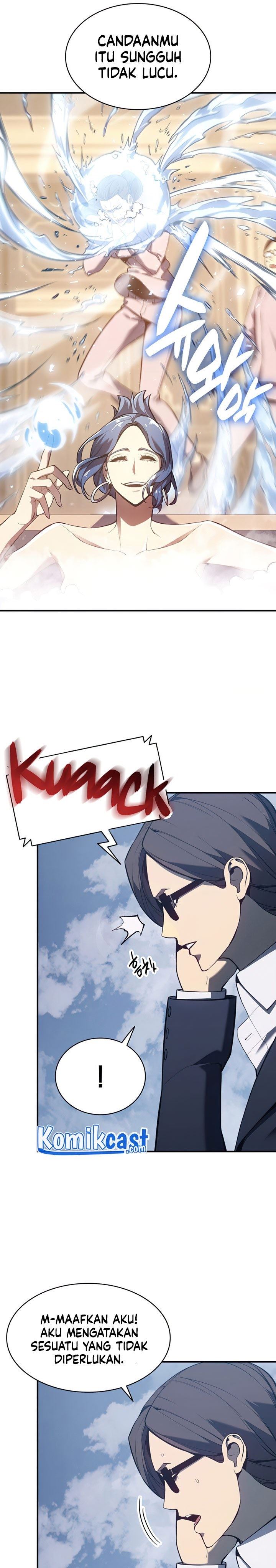 A Disaster-Class Hero Has Returned Chapter 13