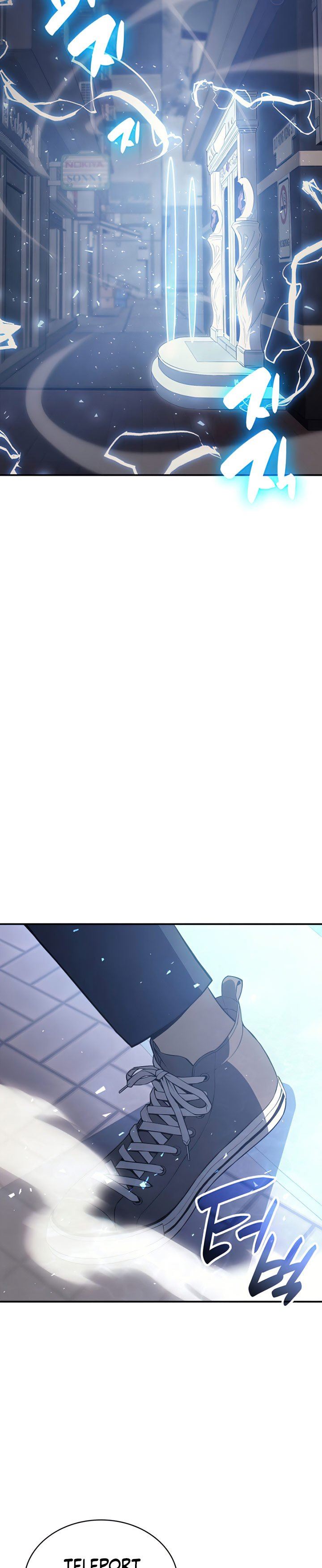 A Disaster-Class Hero Has Returned Chapter 13