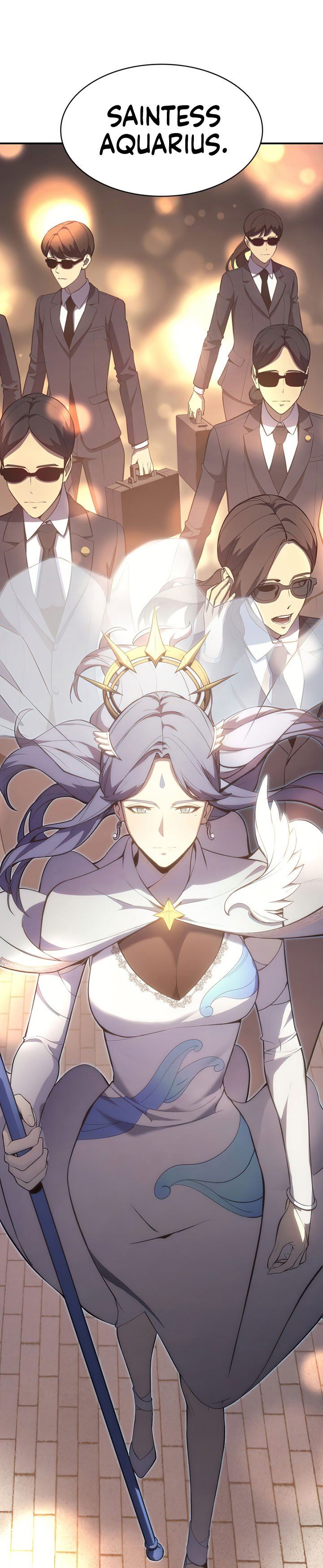 A Disaster-Class Hero Has Returned Chapter 13