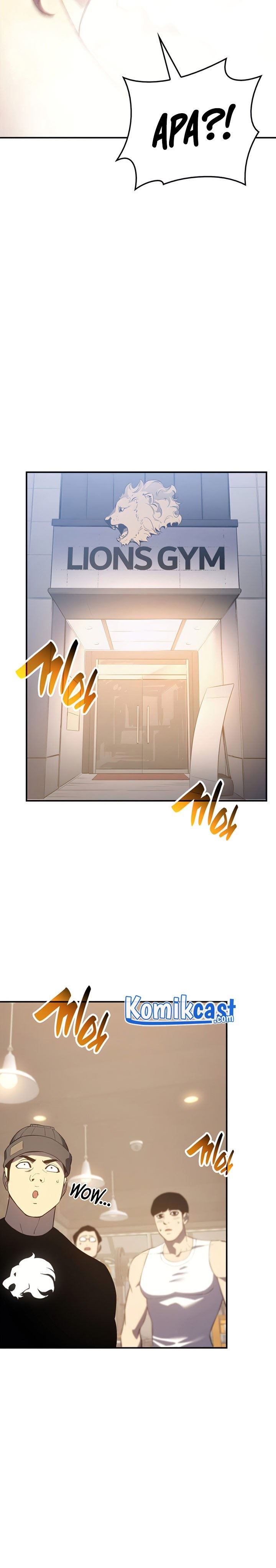 A Disaster-Class Hero Has Returned Chapter 13