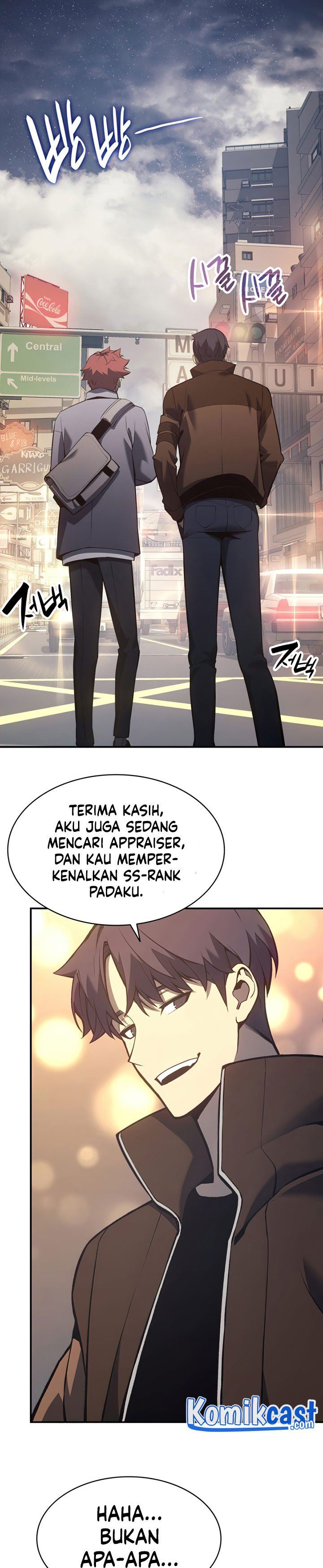 A Disaster-Class Hero Has Returned Chapter 13