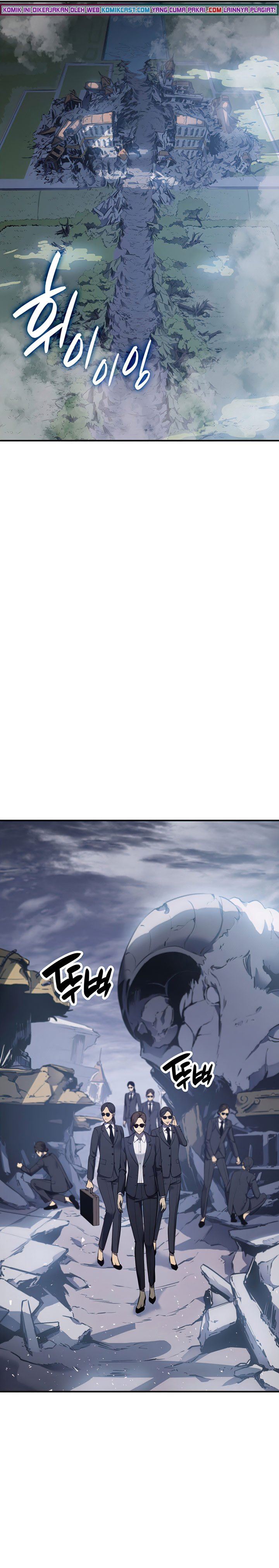 A Disaster-Class Hero Has Returned Chapter 13