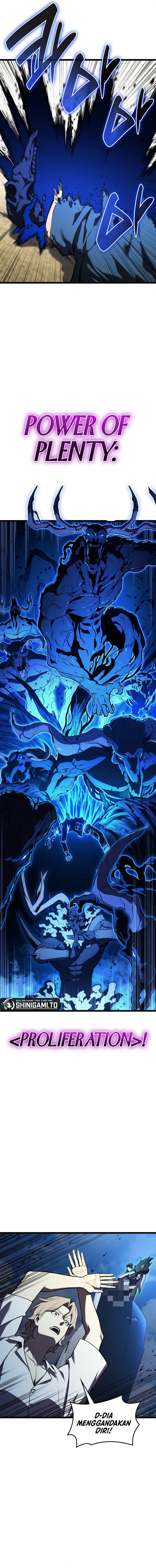 A Disaster-Class Hero Has Returned Chapter 130