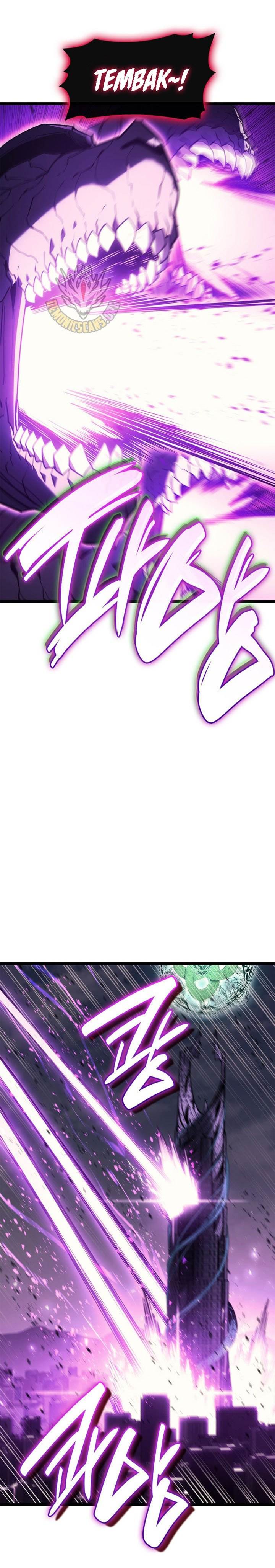 A Disaster-Class Hero Has Returned Chapter 131