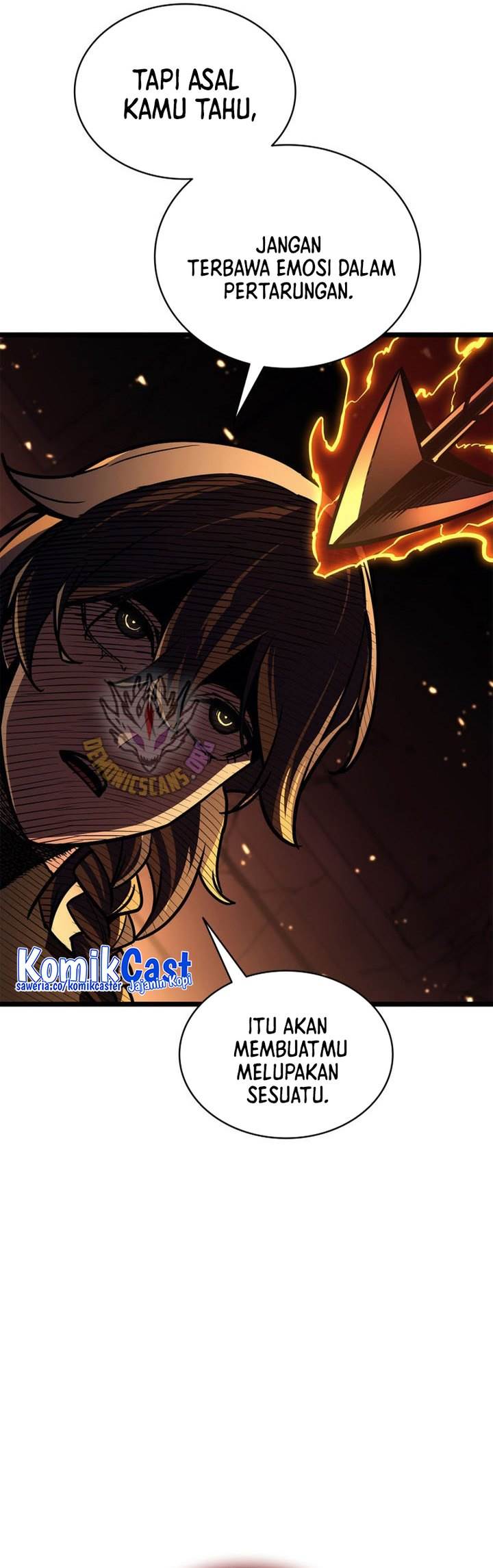 A Disaster-Class Hero Has Returned Chapter 131