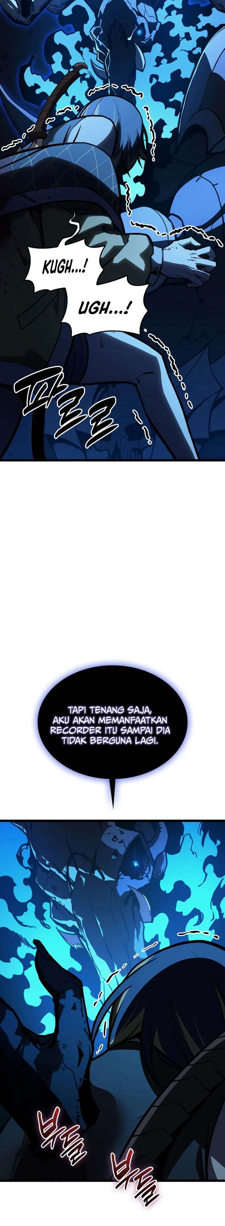 A Disaster-Class Hero Has Returned Chapter 132