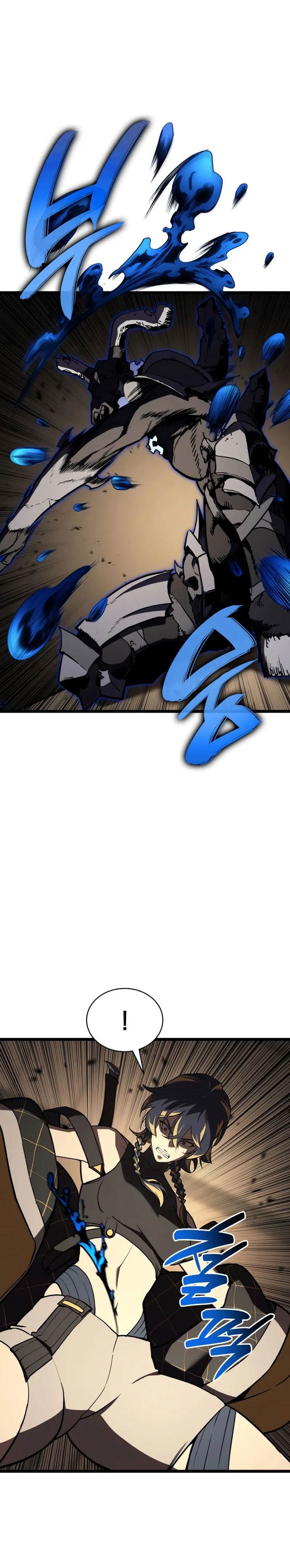A Disaster-Class Hero Has Returned Chapter 132