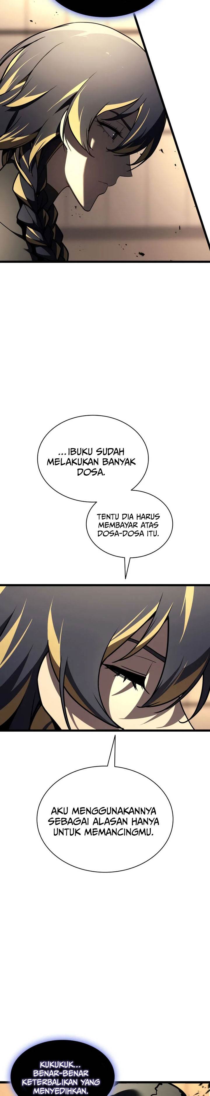 A Disaster-Class Hero Has Returned Chapter 132
