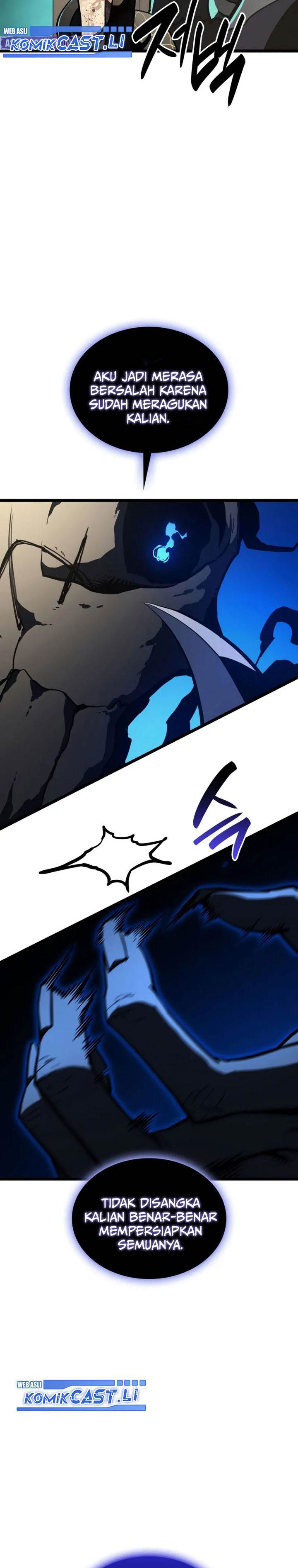 A Disaster-Class Hero Has Returned Chapter 132