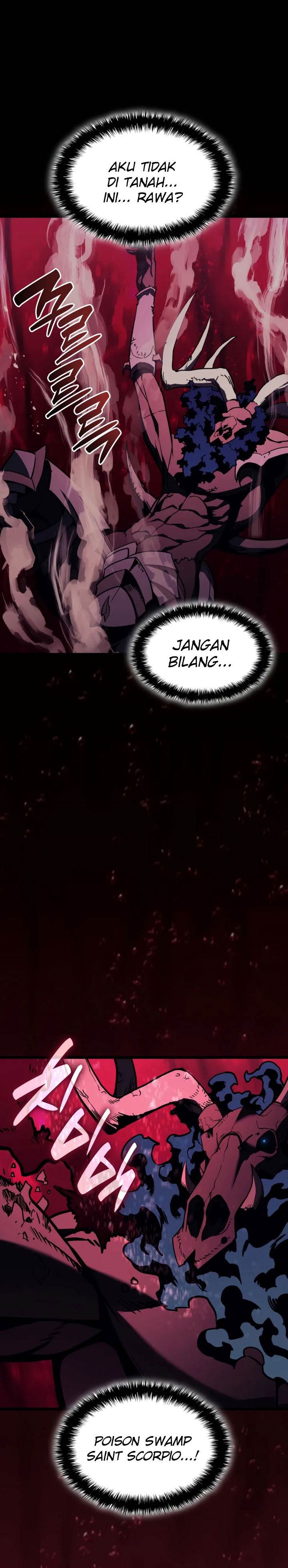 A Disaster-Class Hero Has Returned Chapter 132