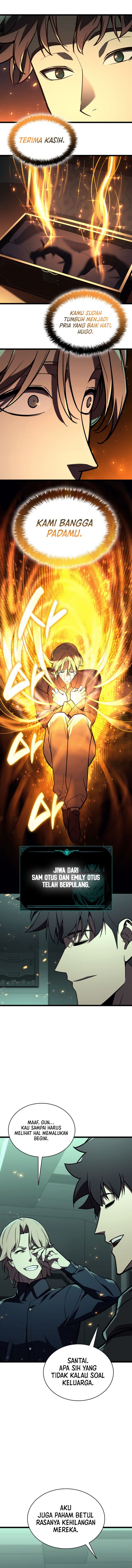A Disaster-Class Hero Has Returned Chapter 133
