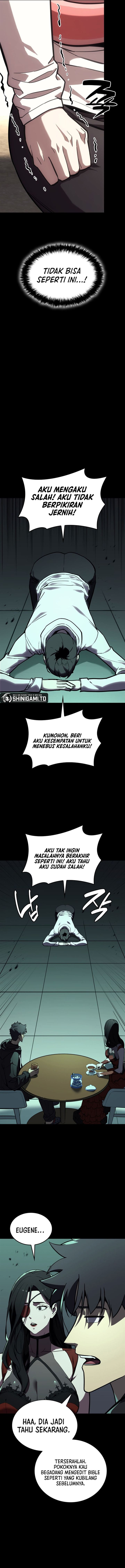 A Disaster-Class Hero Has Returned Chapter 133