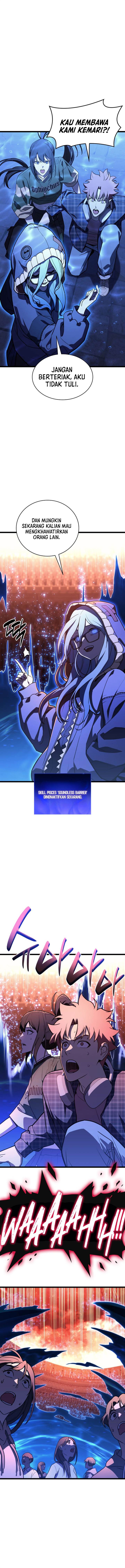 A Disaster-Class Hero Has Returned Chapter 134
