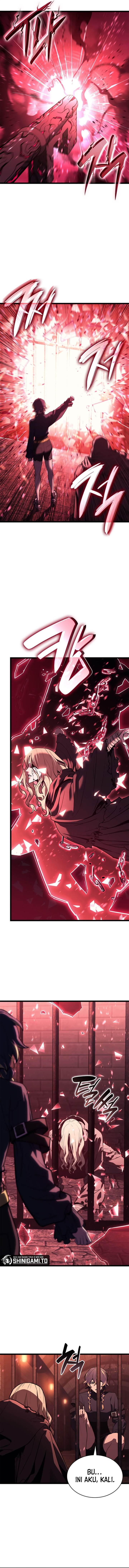A Disaster-Class Hero Has Returned Chapter 135