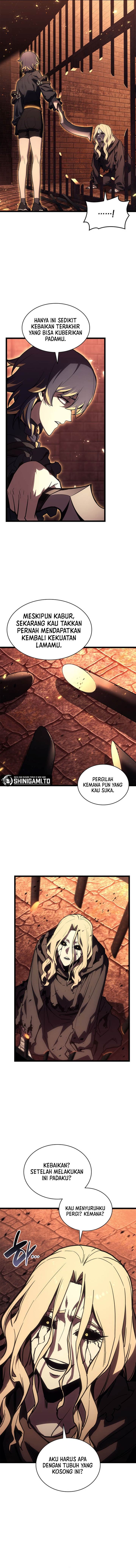 A Disaster-Class Hero Has Returned Chapter 135