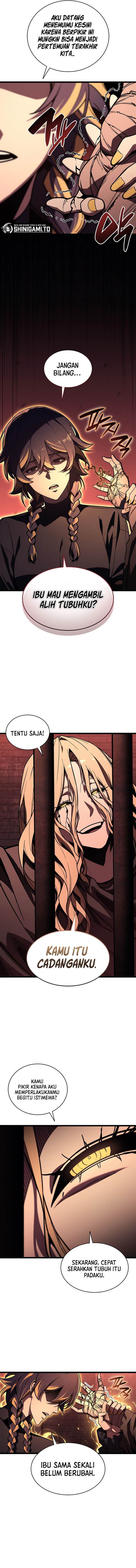A Disaster-Class Hero Has Returned Chapter 135